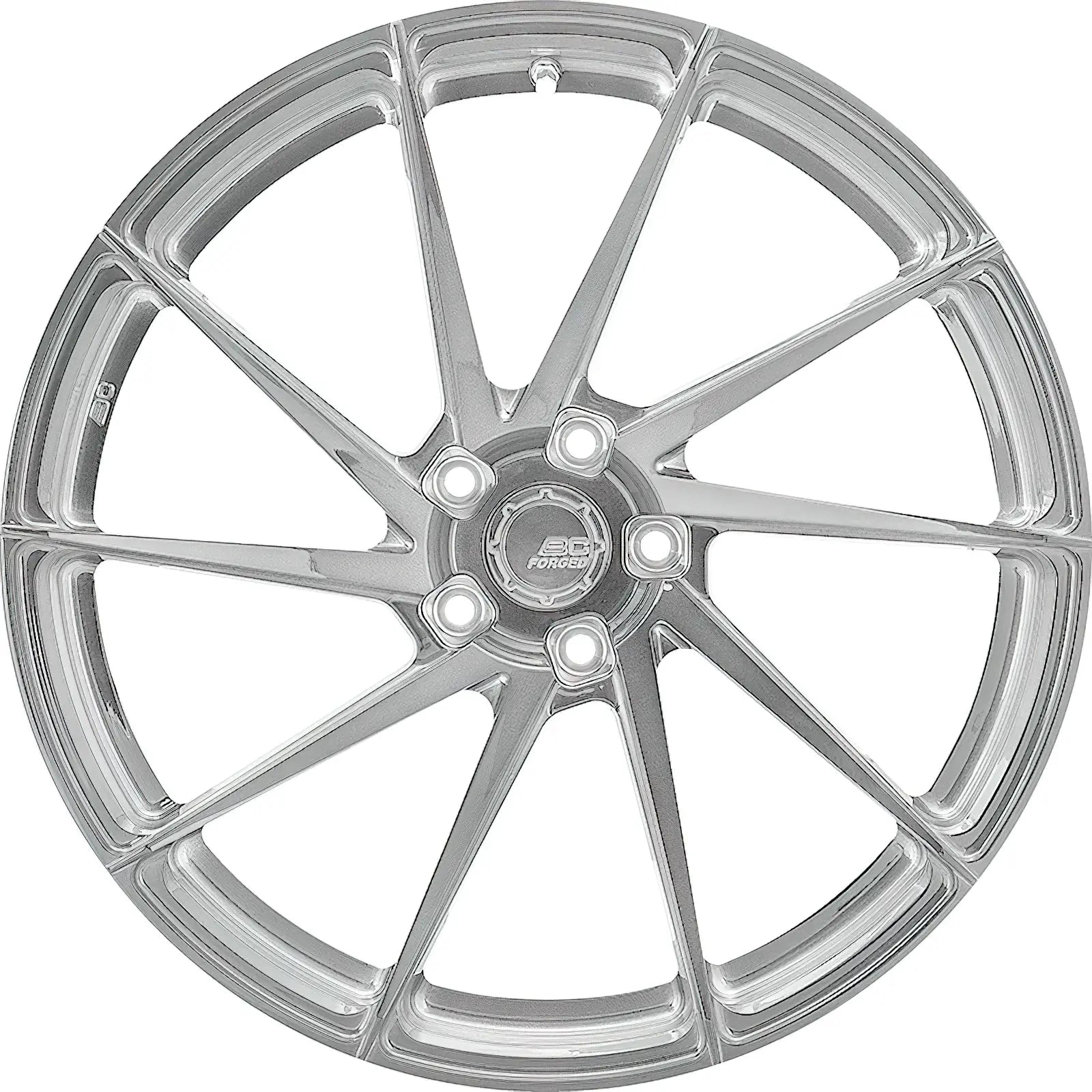 BC Forged EH171 20x9.5 5x112 forged monoblock wheel for BMW G87 M2, G80/G82/G83 M3 & M4, F90 M5 & F91/F92/F93 M8 - Iconic Garage