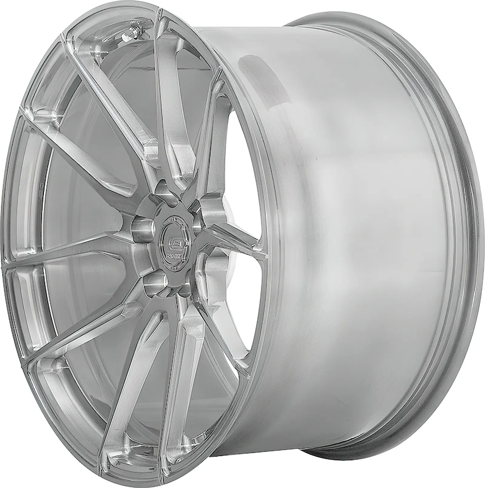 BC Forged EH172 19x10 5x120 forged monoblock wheel for BMW F80/F82/F83 M3 & M4, F87 M2 - Iconic Garage