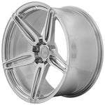 BC Forged EH175 22x12 5x112 forged monoblock wheel for BMW F95 X5 M & F96 X6 M - Iconic Garage