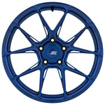 BC Forged EH181 22x11 5x112 forged monoblock wheel for BMW F95 X5 M & F96 X6 M - Iconic Garage
