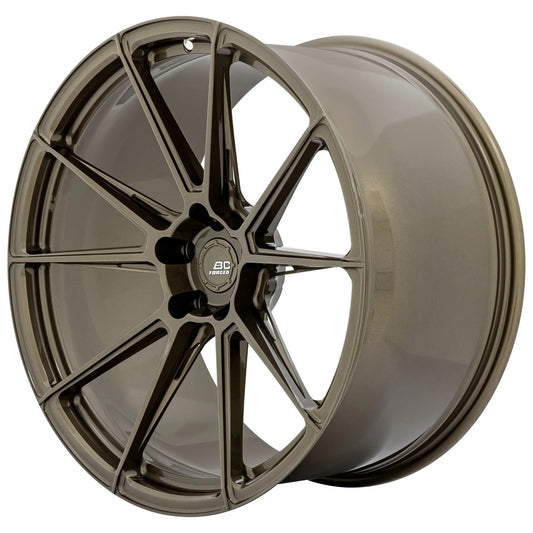BC Forged EH182 19x9.5 5x120 forged monoblock wheel for BMW F80/F82/F83 M3 & M4, F87 M2 - Iconic Garage