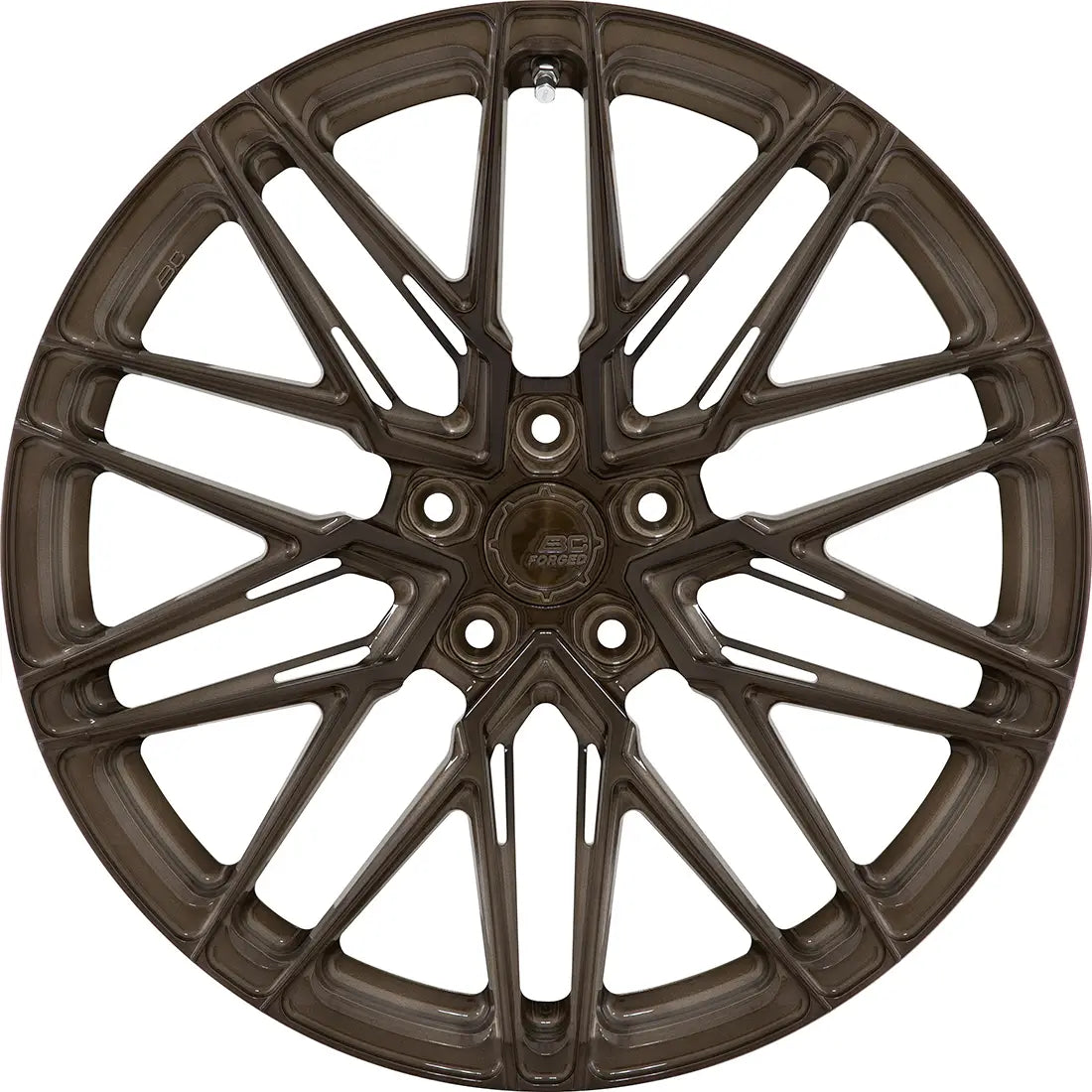 BC Forged EH186 21x9.5 5x112 forged monoblock wheel for BMW G87 M2, G80/G82/G83 M3 & M4, F90 M5 & F91/F92/F93 M8, F95 X5 M & F96 X6 M - Iconic Garage
