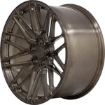 BC Forged EH186 22x10 5x112 forged monoblock wheel for BMW F95 X5 M & F96 X6 M - Iconic Garage