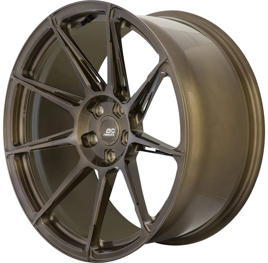 BC Forged EH189 22x11.5 5x112 forged monoblock wheel for BMW F95 X5 M & F96 X6 M - Iconic Garage