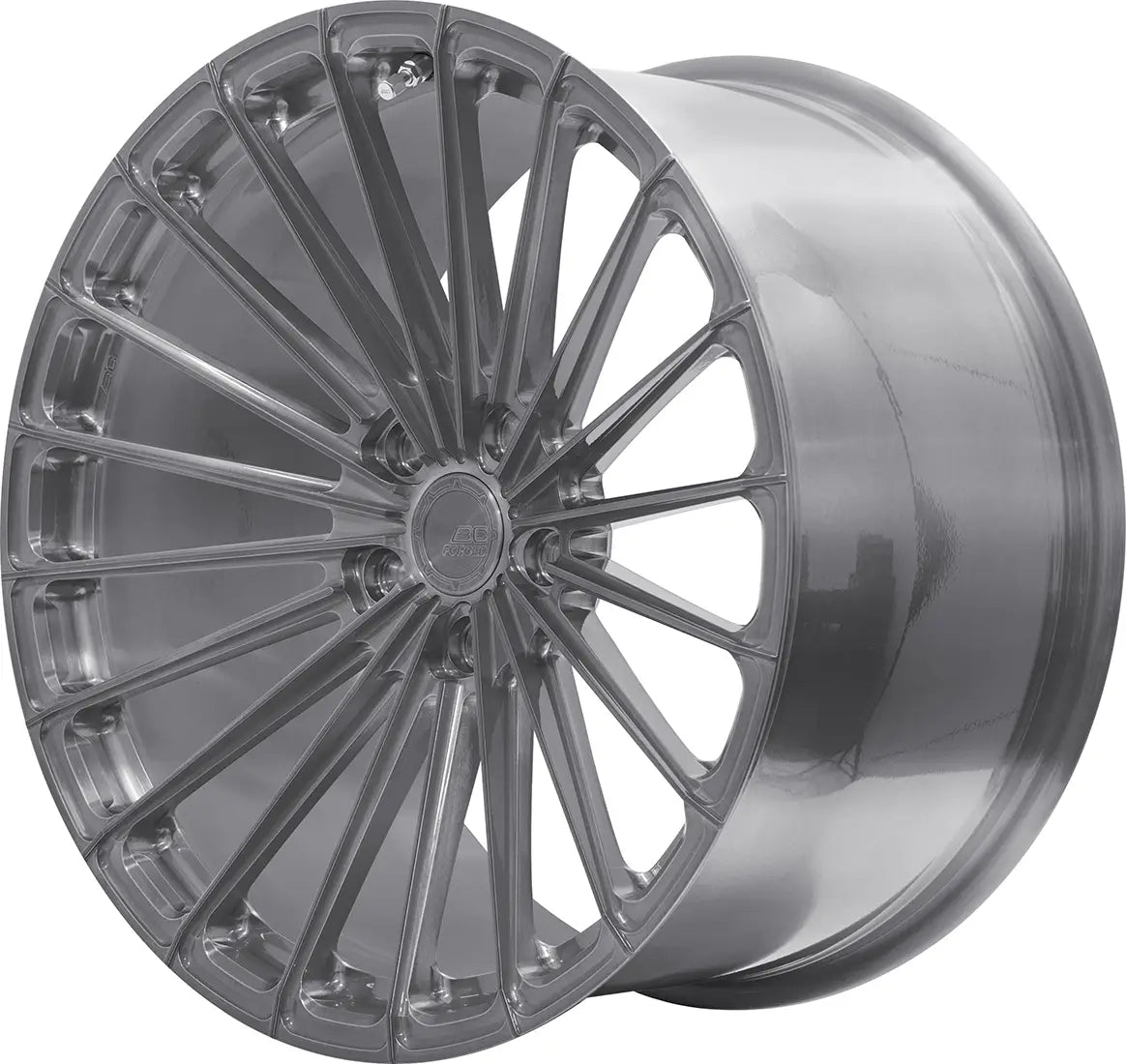 BC Forged EH201 18x9.5 5x120 forged monoblock wheel for BMW E90/E92/E93 M3, F80/F82/F83 M3 & M4, F87 M2 - Iconic Garage