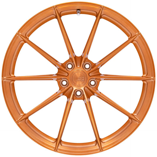 BC Forged EH211 18x9.5 5x120 forged monoblock wheel for BMW E90/E92/E93 M3, F80/F82/F83 M3 & M4, F87 M2 - Iconic Garage