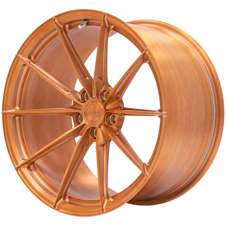 BC Forged EH211 22x9.5 5x112 forged monoblock wheel for BMW F95 X5 M & F96 X6 M - Iconic Garage