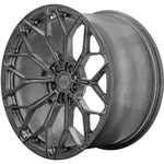 BC Forged EH231 22x9.5 5x112 forged monoblock wheel for BMW F95 X5 M & F96 X6 M - Iconic Garage