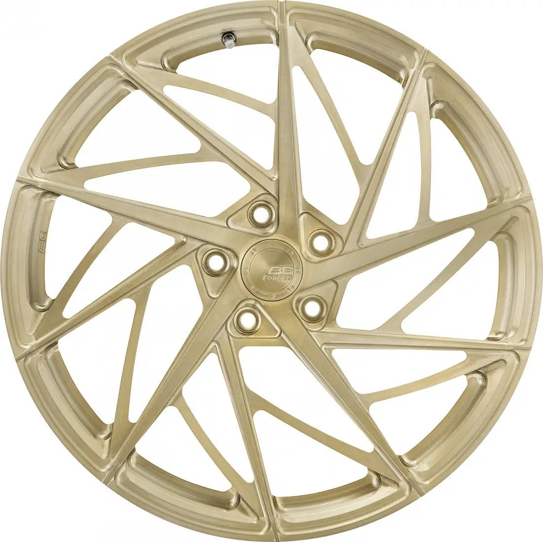 BC Forged EH351 18x9.5 5x120 forged monoblock wheel for BMW E90/E92/E93 M3, F80/F82/F83 M3 & M4, F87 M2 - Iconic Garage