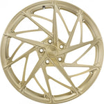 BC Forged EH351 22x10.5 5x112 forged monoblock wheel for BMW F95 X5 M & F96 X6 M - Iconic Garage