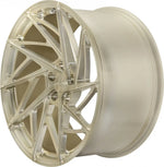 BC Forged EH351 21x11 5x112 forged monoblock wheel for BMW G87 M2, G80/G82/G83 M3 & M4, F90 M5 & F91/F92/F93 M8, F95 X5 M & F96 X6 M - Iconic Garage