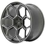 BC Forged EH361 19x11 5x112 forged monoblock wheel for BMW G87 M2, G80/G82/G83 M3 & M4 - Iconic Garage