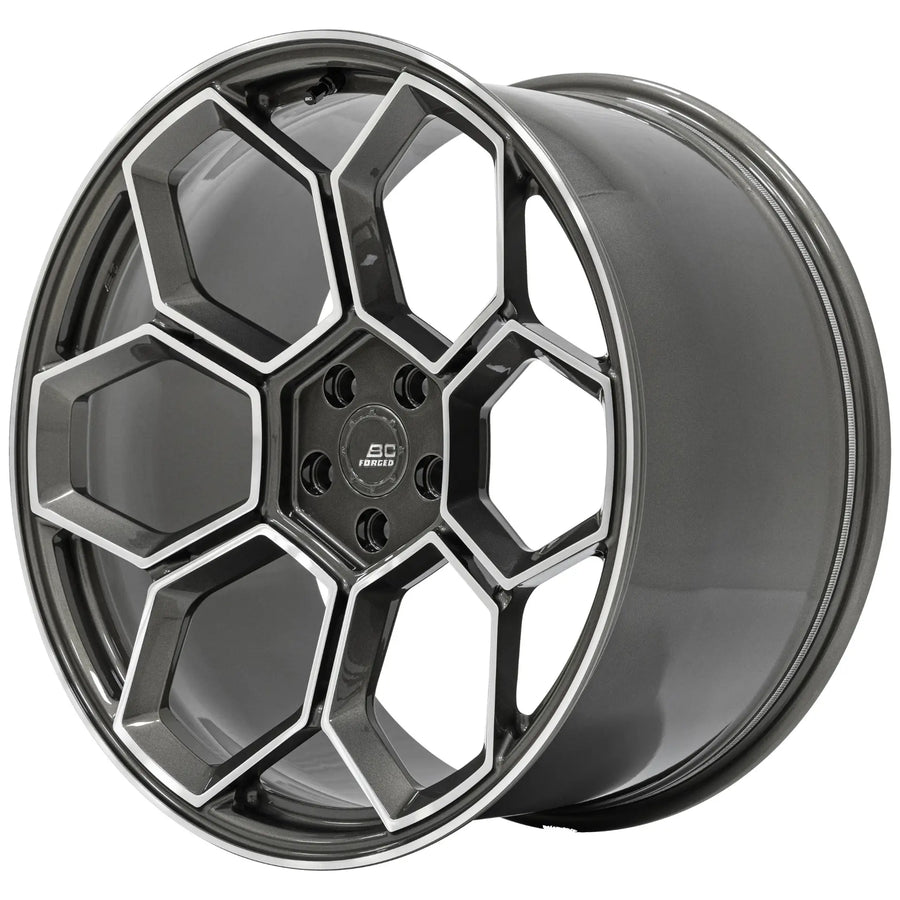 BC Forged EH361 21x11 5x112 forged monoblock wheel for BMW G87 M2, G80/G82/G83 M3 & M4, F90 M5 & F91/F92/F93 M8, F95 X5 M & F96 X6 M - Iconic Garage