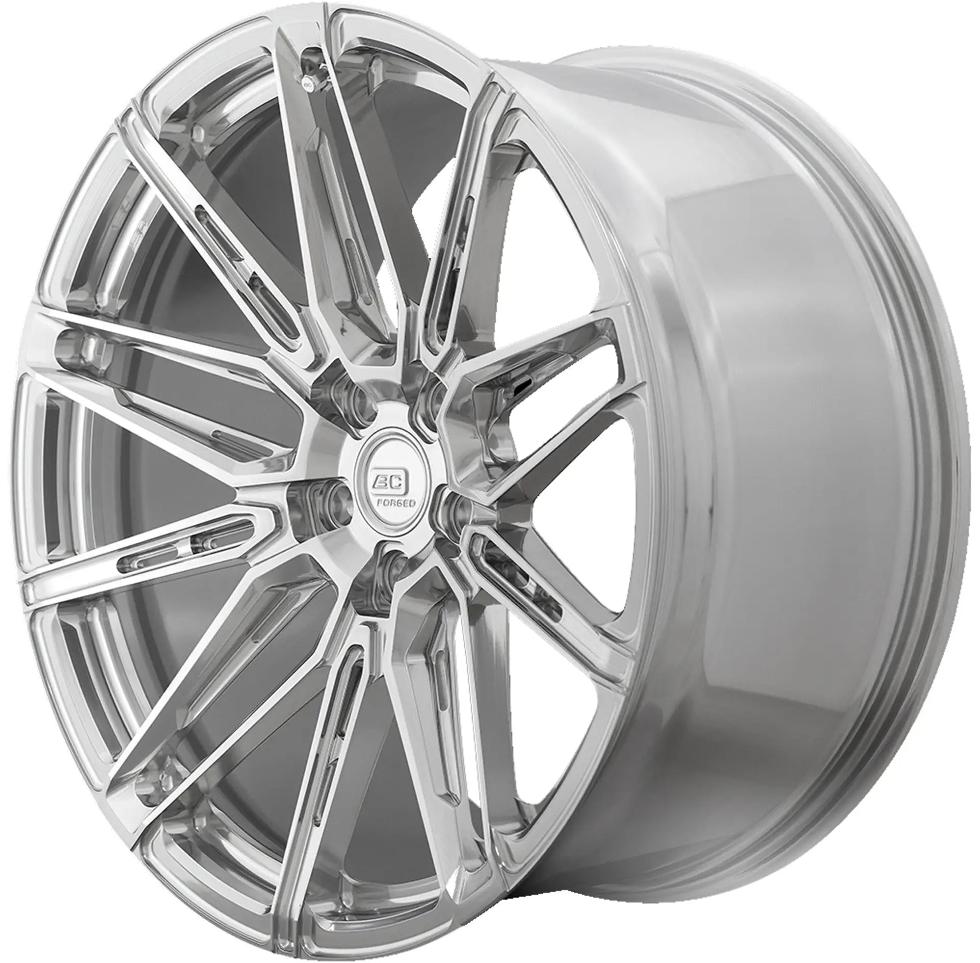 BC Forged EH671 19x9 5x120 forged monoblock wheel for BMW F80/F82/F83 M3 & M4, F87 M2 - Iconic Garage