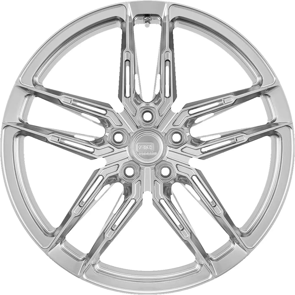 BC Forged EH672 19x9.5 5x112 forged monoblock wheel for BMW G87 M2, G80/G82/G83 M3 & M4 - Iconic Garage
