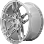 BC Forged EH672 19x9 5x120 forged monoblock wheel for BMW F80/F82/F83 M3 & M4, F87 M2 - Iconic Garage