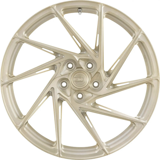 BC Forged EH673 19x9.5 5x112 forged monoblock wheel for BMW G87 M2, G80/G82/G83 M3 & M4 - Iconic Garage