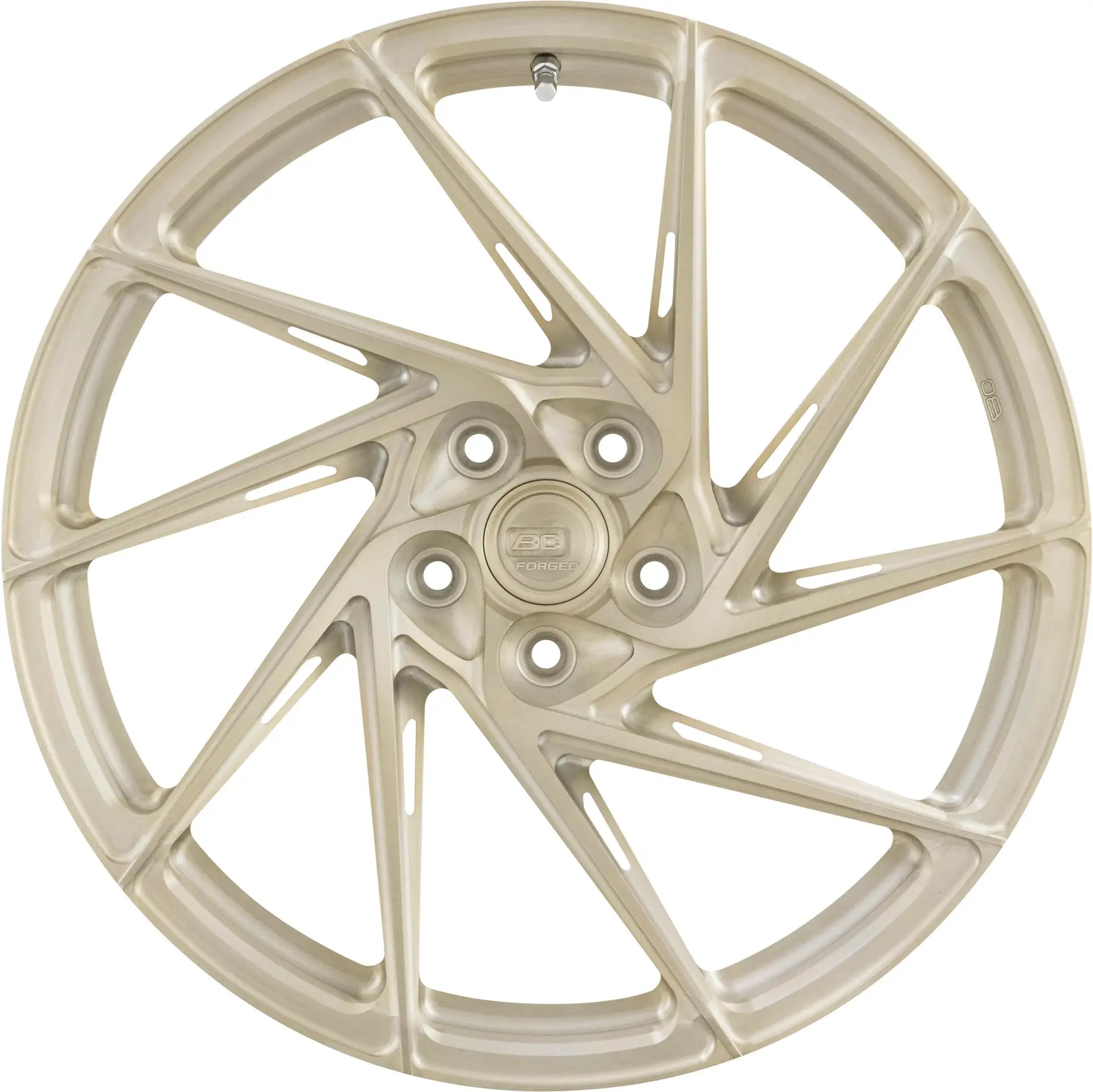 BC Forged EH673 18x10.5 5x120 forged monoblock wheel for BMW E90/E92/E93 M3, F80/F82/F83 M3 & M4, F87 M2 - Iconic Garage