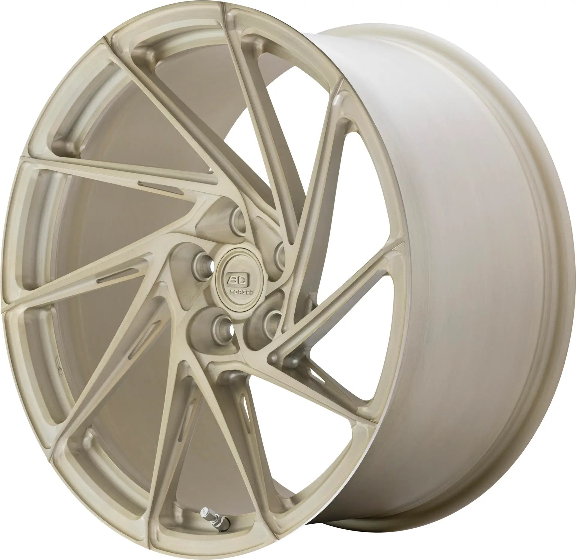 BC Forged EH673 20x10.5 5x120 forged monoblock wheel for BMW F80/F82/F83 M3 & M4, F87 M2 - Iconic Garage