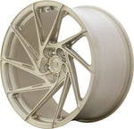 BC Forged EH673 22x12 5x132 forged monoblock wheel for BMW G90/G99 M5 - Iconic Garage