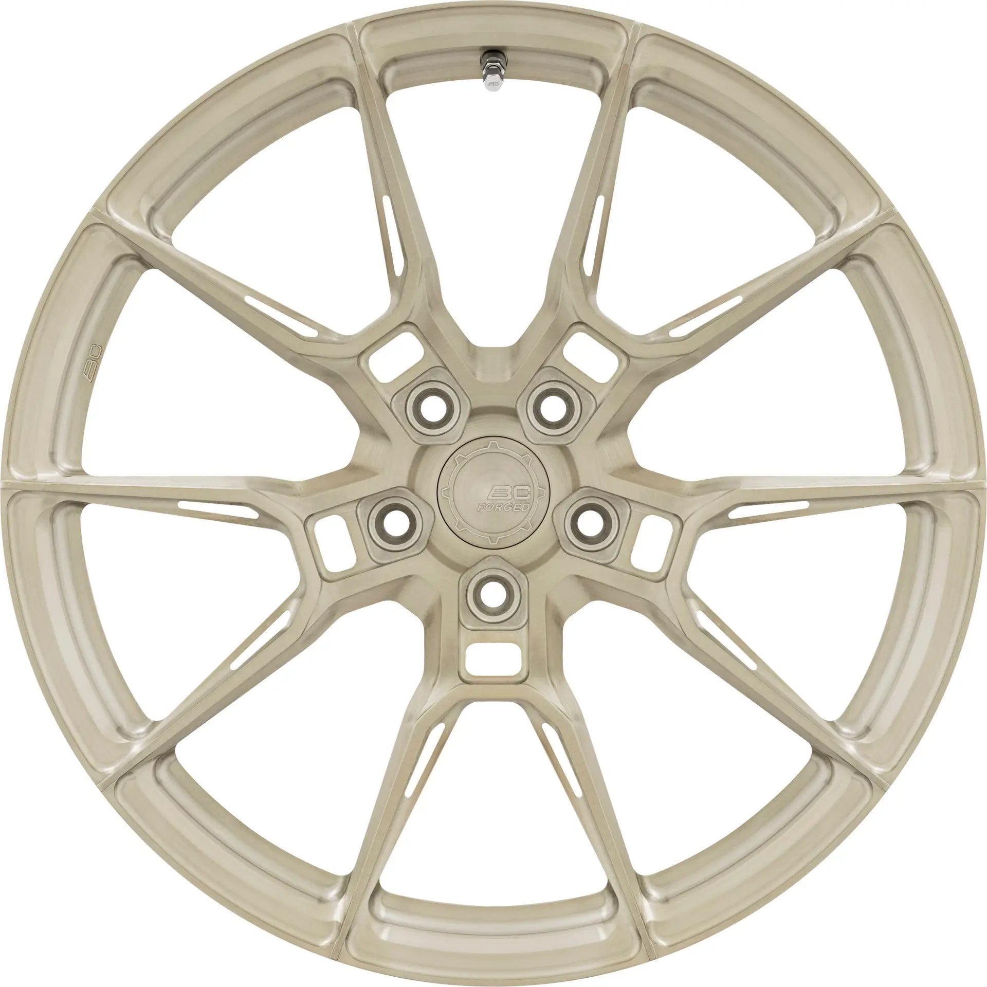 BC Forged EH674 18x10 5x120 forged monoblock wheel for BMW E90/E92/E93 M3, F80/F82/F83 M3 & M4, F87 M2 - Iconic Garage
