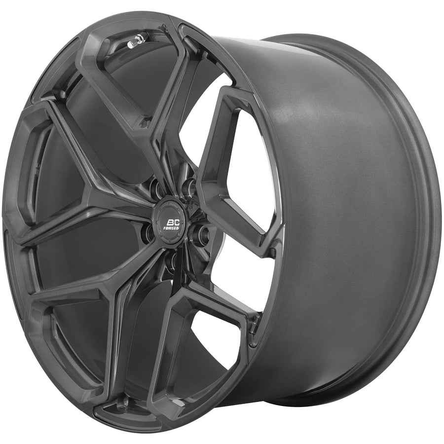 BC Forged EH-T01 21x12 5x132 forged monoblock wheel for BMW G90/G99 M5 - Iconic Garage