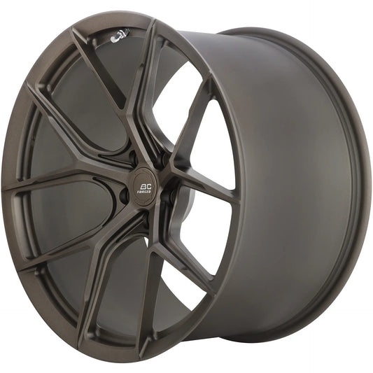 BC Forged EH-T02 18x10.5 5x120 forged monoblock wheel for BMW E90/E92/E93 M3, F80/F82/F83 M3 & M4, F87 M2 - Iconic Garage