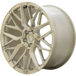 BC Forged EH-T03 19x10 5x112 forged monoblock wheel for BMW G87 M2, G80/G82/G83 M3 & M4 - Iconic Garage