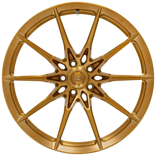 BC Forged EH-T04 21x12 5x132 forged monoblock wheel for BMW G90/G99 M5 - Iconic Garage