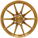 BC Forged EH-T04 21x10 5x132 forged monoblock wheel for BMW G90/G99 M5 - Iconic Garage