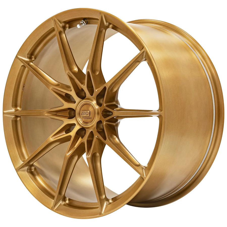 BC Forged EH-T04 18x11 5x120 forged monoblock wheel for BMW E90/E92/E93 M3, F80/F82/F83 M3 & M4, F87 M2 - Iconic Garage
