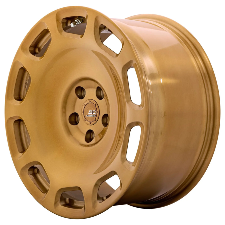 BC Forged GW01 18x10 5x120 forged monoblock wheel for BMW E90/E92/E93 M3, F80/F82/F83 M3 & M4, F87 M2 - Iconic Garage