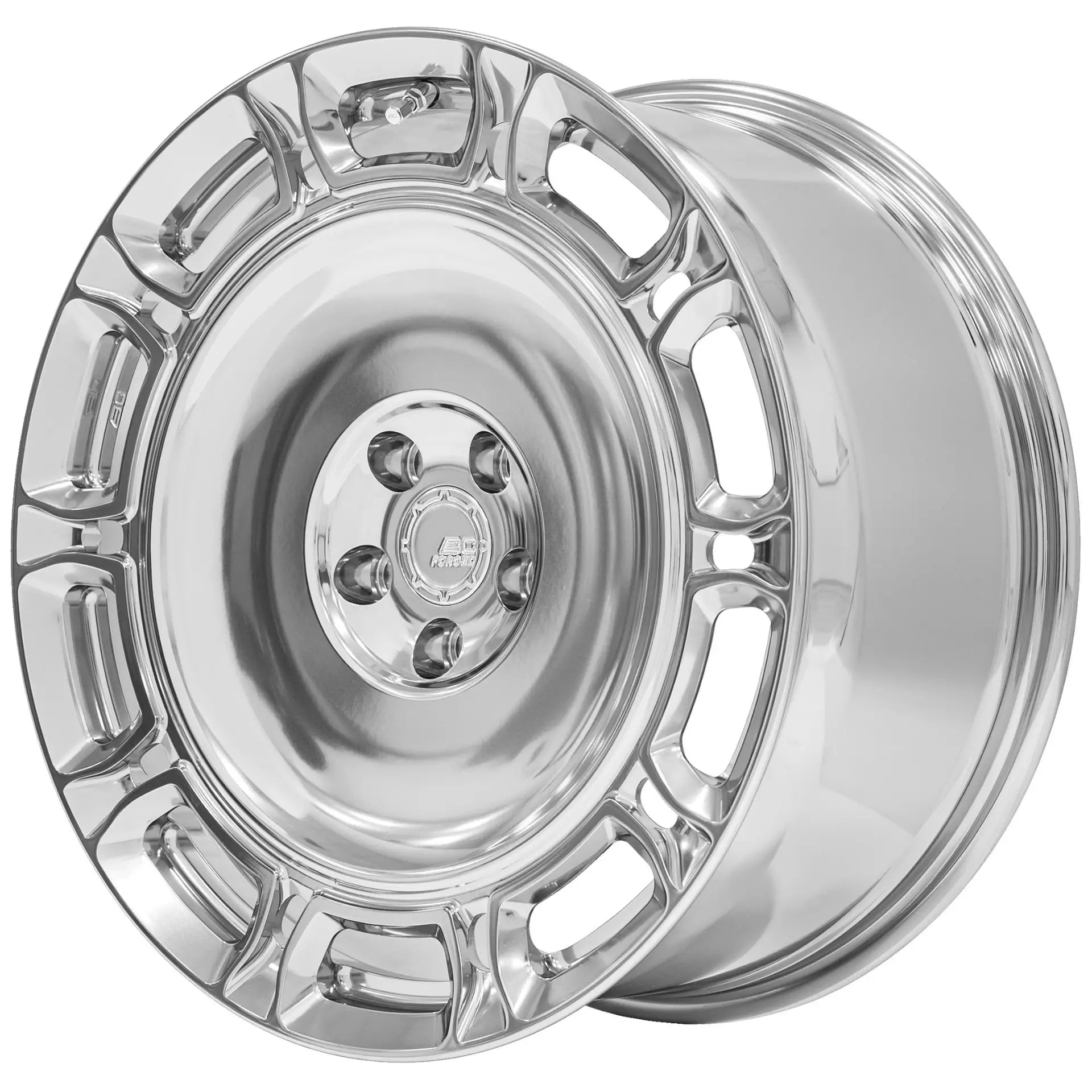 BC Forged GW06 21x9.5 5x112 forged monoblock wheel for BMW G87 M2, G80/G82/G83 M3 & M4, F90 M5 & F91/F92/F93 M8, F95 X5 M & F96 X6 M - Iconic Garage