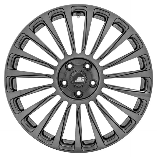 BC Forged GW19 19x9.5 5x112 forged monoblock wheel for BMW G87 M2, G80/G82/G83 M3 & M4 - Iconic Garage