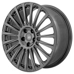 BC Forged GW19 19x10 5x120 forged monoblock wheel for BMW F80/F82/F83 M3 & M4, F87 M2 - Iconic Garage