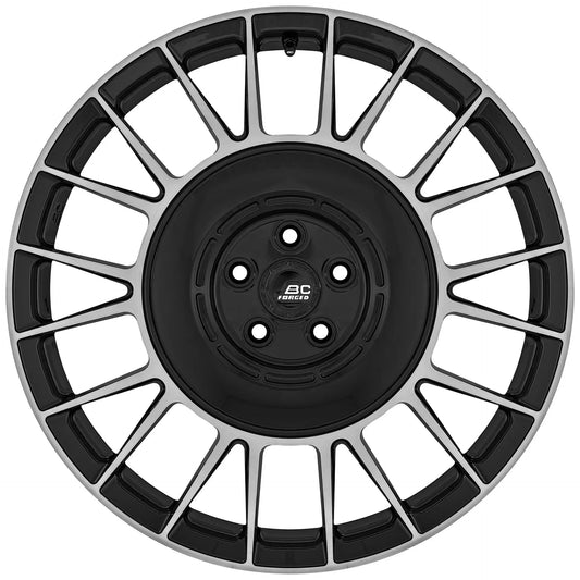 BC Forged GWA02 21x12 5x132 forged monoblock wheel for BMW G90/G99 M5 - Iconic Garage