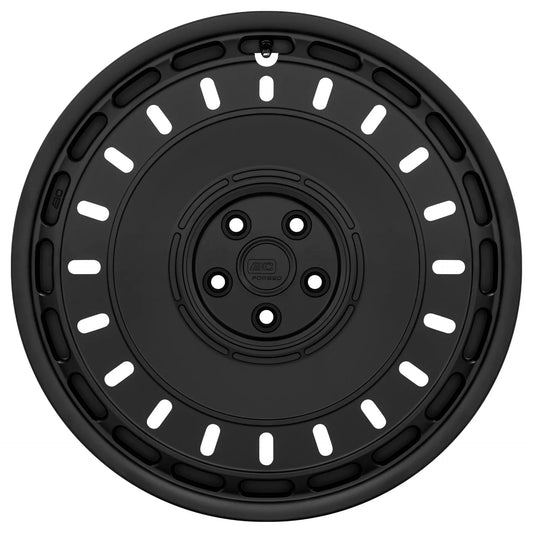 BC Forged GWA03 18x9.5 5x120 forged monoblock wheel for BMW E90/E92/E93 M3, F80/F82/F83 M3 & M4, F87 M2 - Iconic Garage