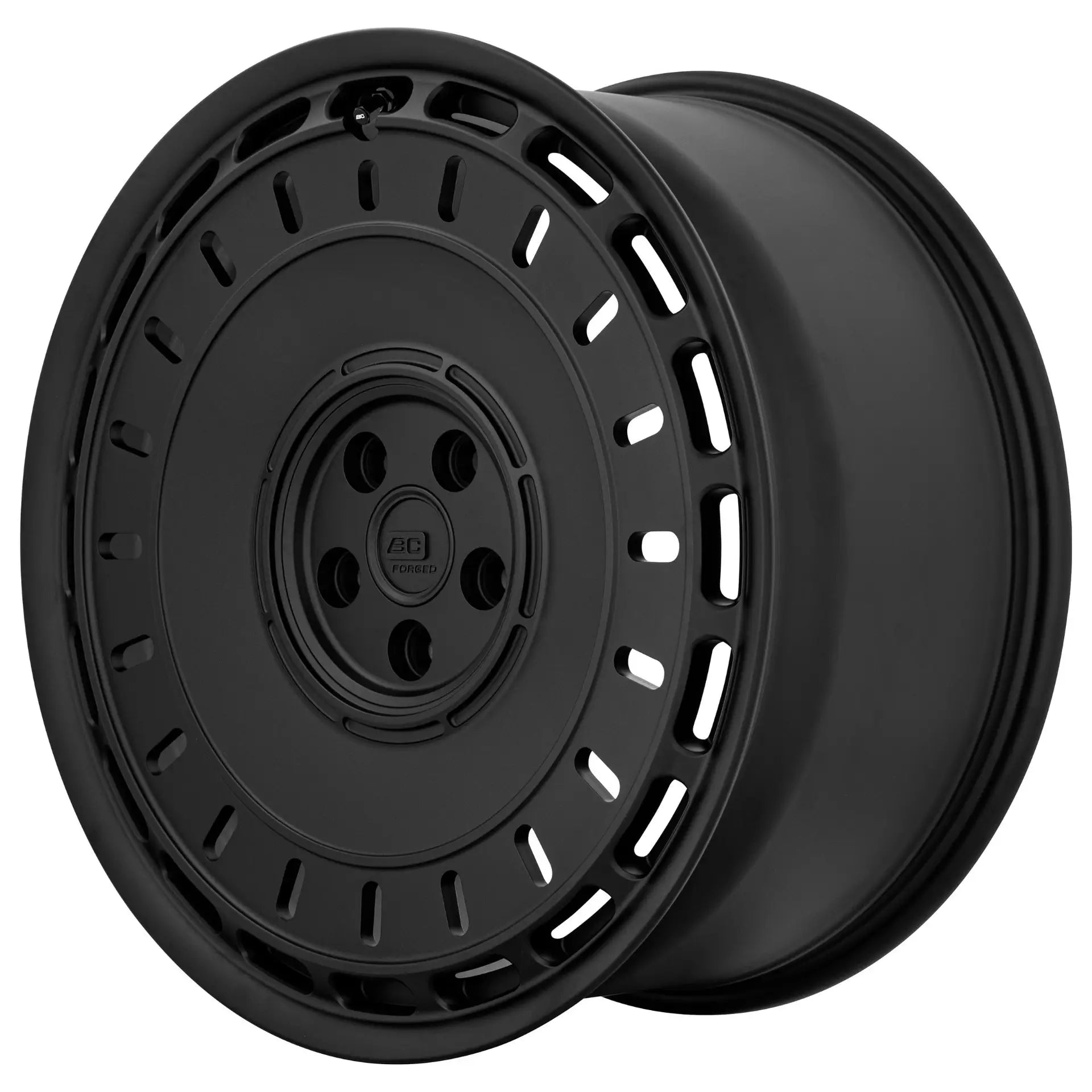 BC Forged GWA03 18x10 5x120 forged monoblock wheel for BMW E90/E92/E93 M3, F80/F82/F83 M3 & M4, F87 M2 - Iconic Garage