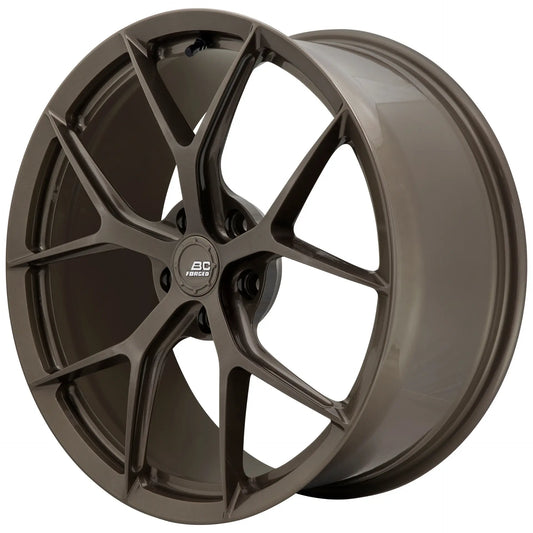 BC Forged KL01 21x9.5 5x112 forged monoblock wheel for BMW G87 M2, G80/G82/G83 M3 & M4, F90 M5 & F91/F92/F93 M8, F95 X5 M & F96 X6 M - Iconic Garage