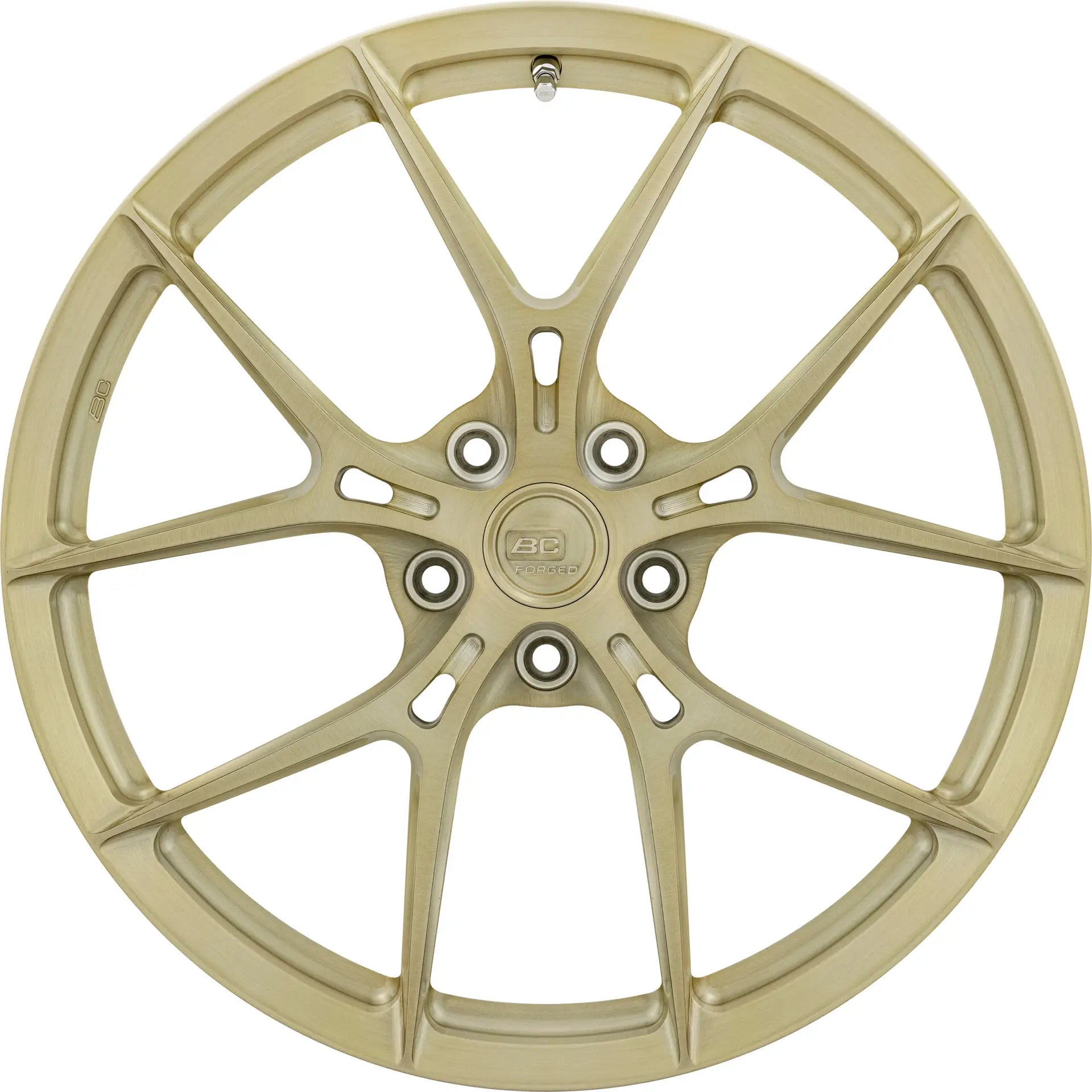 BC Forged KL02 19x9 5x120 forged monoblock wheel for BMW F80/F82/F83 M3 & M4, F87 M2 - Iconic Garage