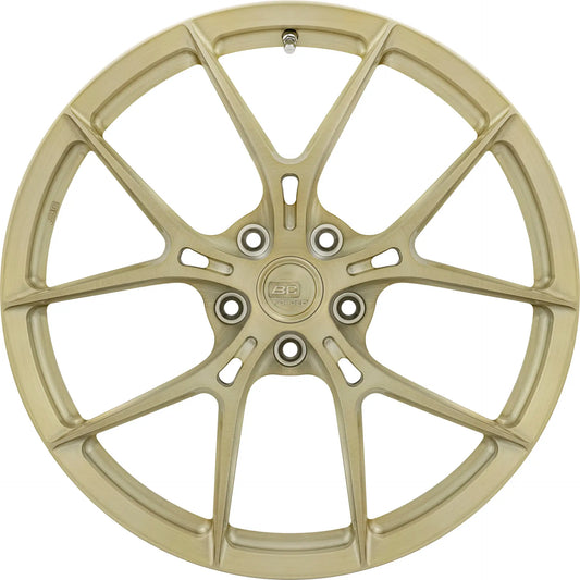 BC Forged KL02 21x11 5x132 forged monoblock wheel for BMW G90/G99 M5 - Iconic Garage