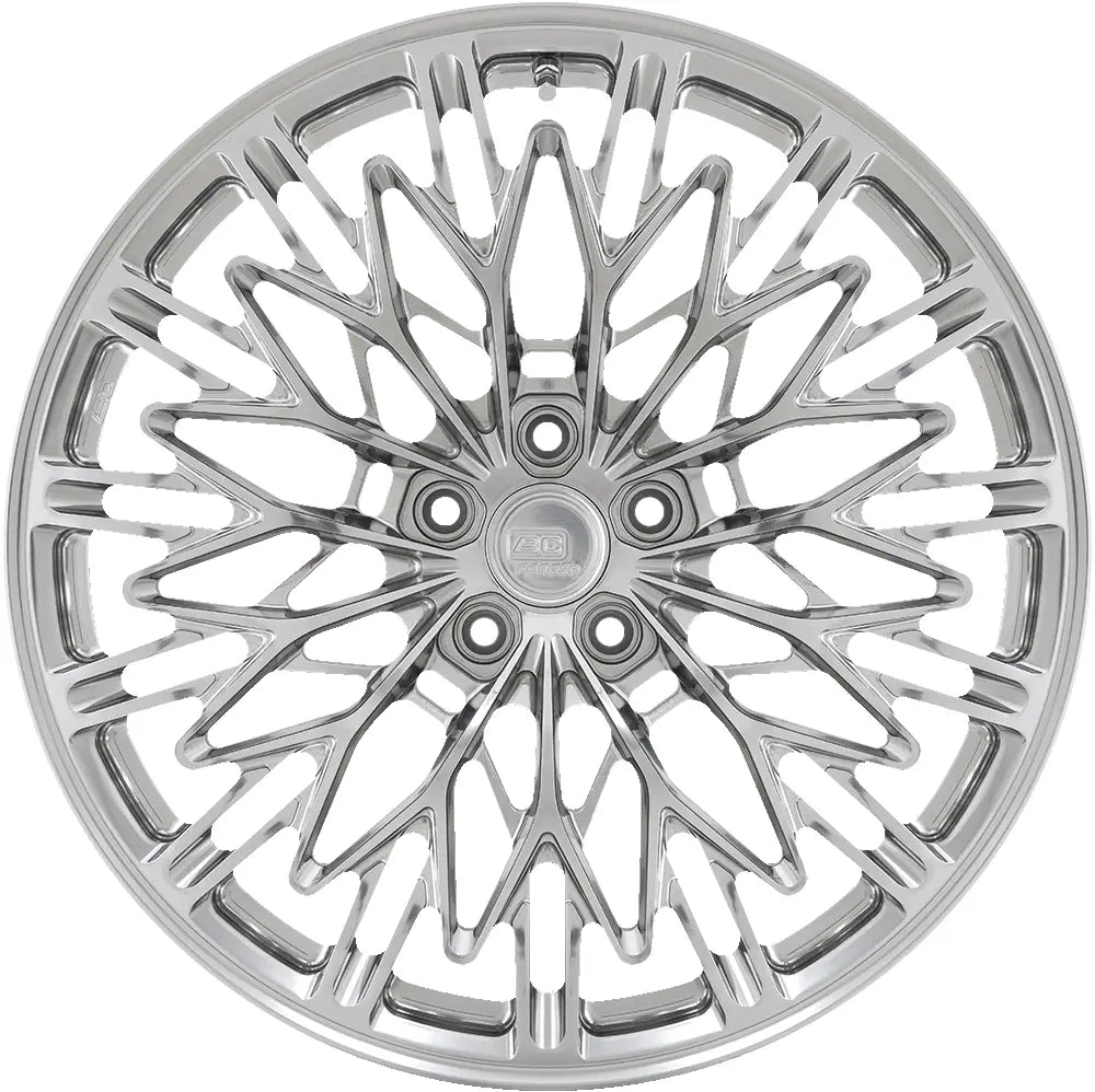 BC Forged KL18 18x9.5 5x120 forged monoblock wheel for BMW E90/E92/E93 M3, F80/F82/F83 M3 & M4, F87 M2 - Iconic Garage