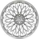 BC Forged KL18 22x11 5x112 forged monoblock wheel for BMW F95 X5 M & F96 X6 M - Iconic Garage
