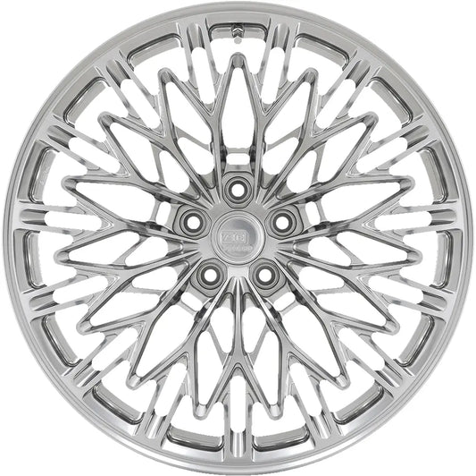 BC Forged KL18 22x12 5x132 forged monoblock wheel for BMW G90/G99 M5 - Iconic Garage