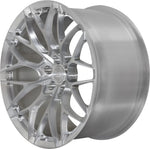 BC Forged KL23 20x10 5x112 forged monoblock wheel for BMW G87 M2, G80/G82/G83 M3 & M4, F90 M5 & F91/F92/F93 M8 - Iconic Garage