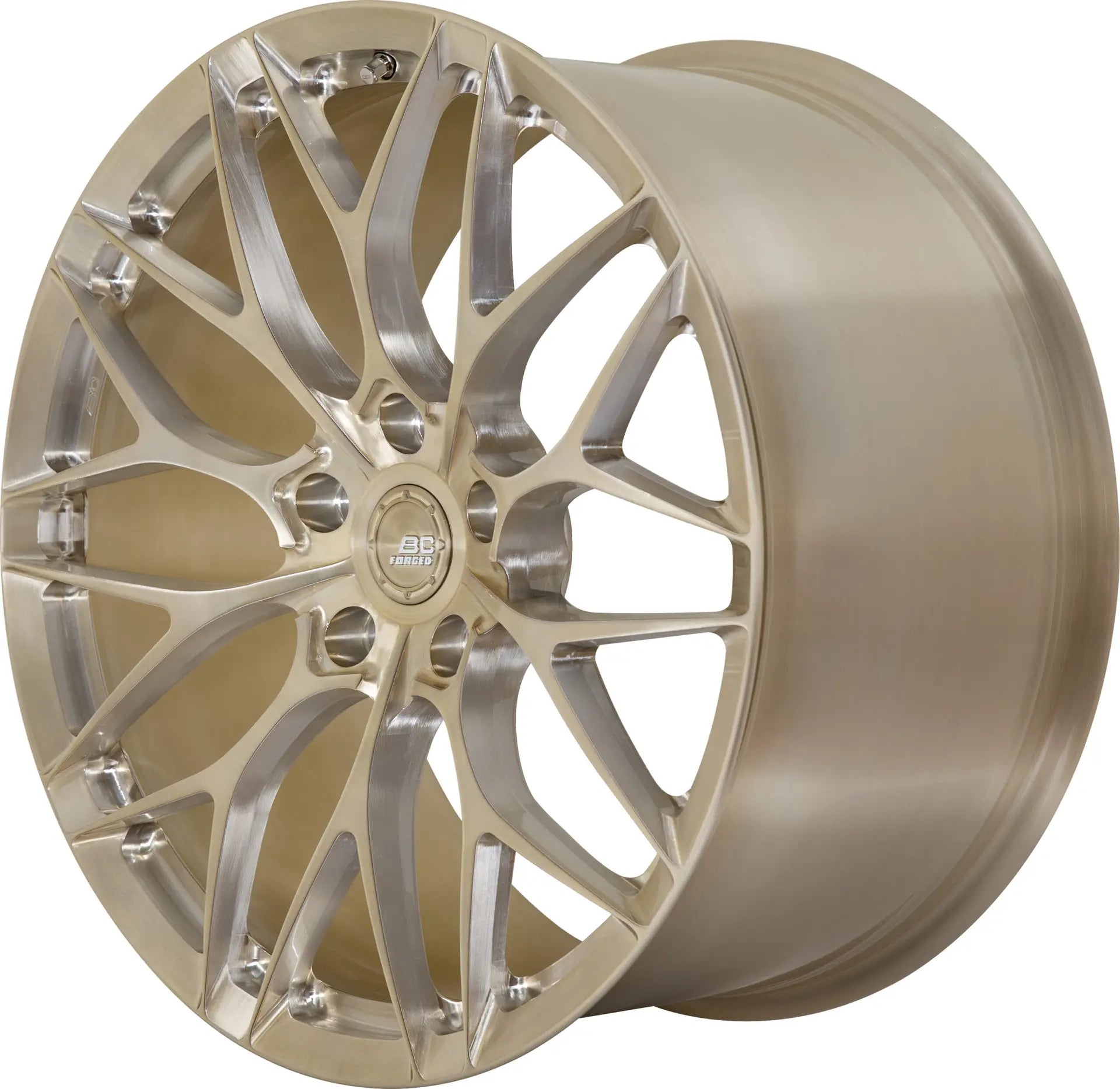 BC Forged KL23 20x9.5 5x120 forged monoblock wheel for BMW F80/F82/F83 M3 & M4, F87 M2 - Iconic Garage