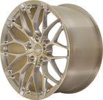 BC Forged KL23 20x10.5 5x120 forged monoblock wheel for BMW F80/F82/F83 M3 & M4, F87 M2 - Iconic Garage