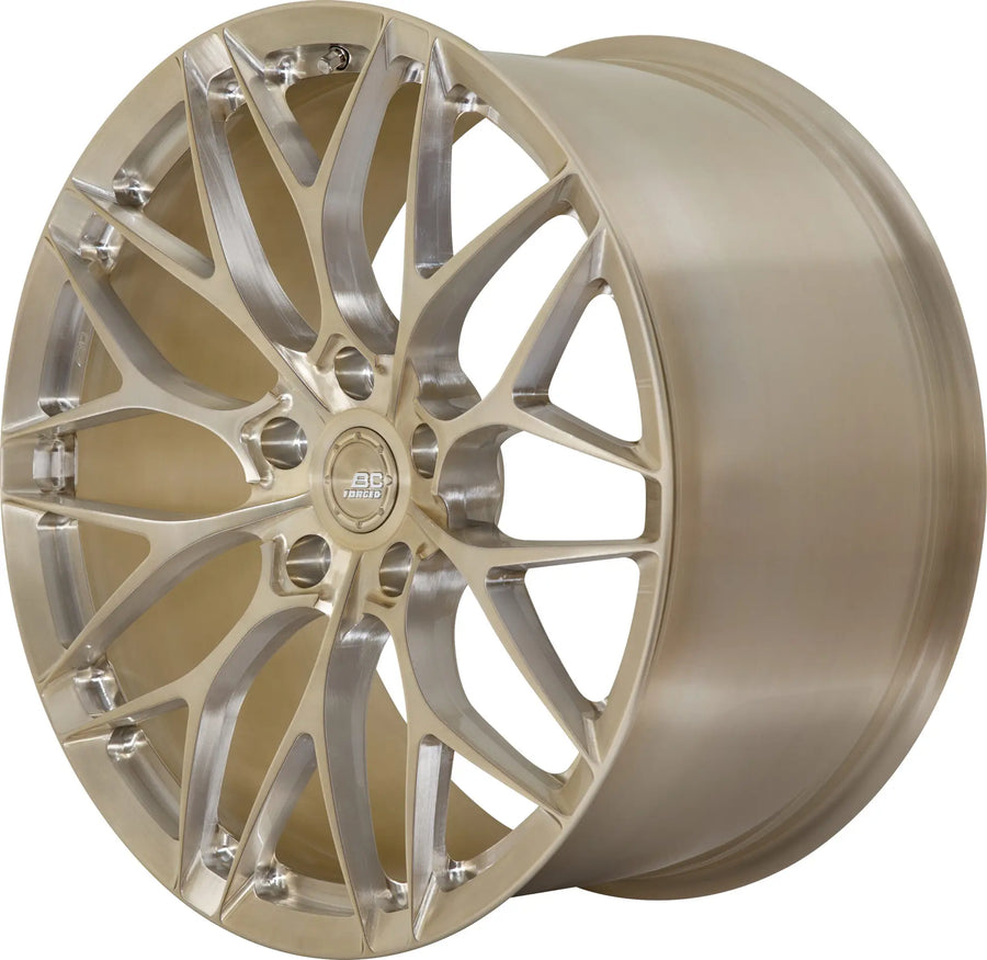 BC Forged KL23 21x11 5x112 forged monoblock wheel for BMW G87 M2, G80/G82/G83 M3 & M4, F90 M5 & F91/F92/F93 M8, F95 X5 M & F96 X6 M - Iconic Garage