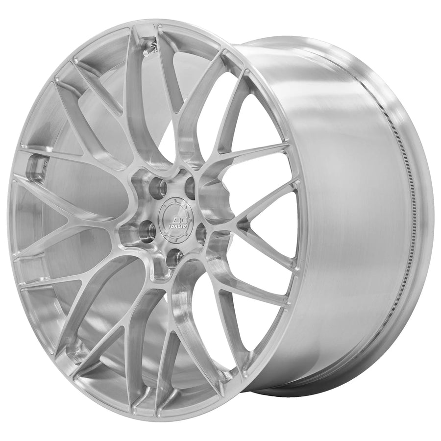 BC Forged KL52 22x10 5x132 forged monoblock wheel for BMW G90/G99 M5 - Iconic Garage