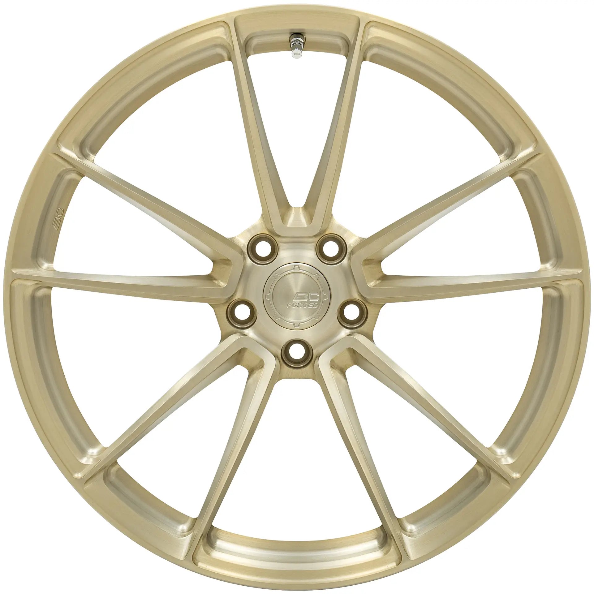 BC Forged KL53 19x10 5x120 forged monoblock wheel for BMW F80/F82/F83 M3 & M4, F87 M2 - Iconic Garage